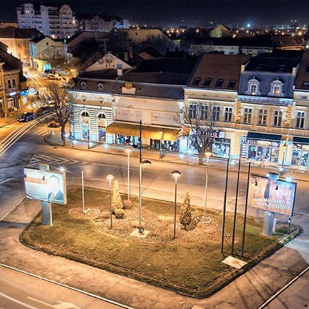 Ferienwohnung Apartman Pullum Požarevac Exterior foto