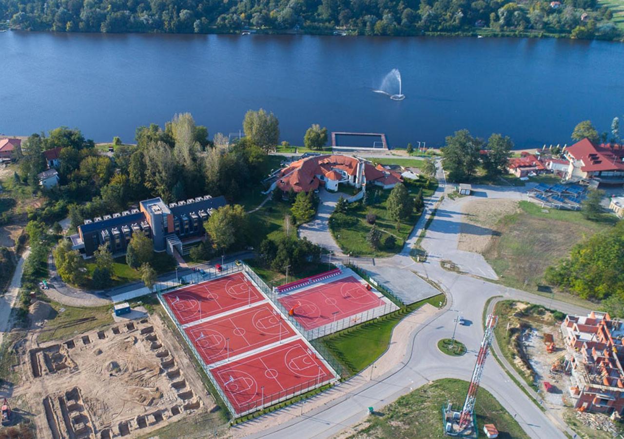 Ferienwohnung Apartman Pullum Požarevac Exterior foto